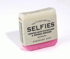 Soap to Help Prevent Selfies